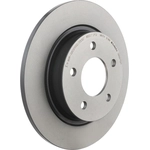 Order Rear Disc Brake Rotor by BREMBO - 08.9975.21 (1 Qty) For Your Vehicle