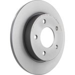 Order Rear Disc Brake Rotor by BREMBO - 08.A029.11 (1 Qty) For Your Vehicle