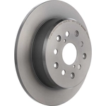 Order Rear Disc Brake Rotor by BREMBO - 08.A038.11 (1 Qty) For Your Vehicle