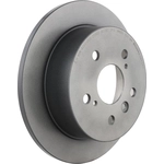Order Rear Disc Brake Rotor by BREMBO - 08.A108.11 (1 Qty) For Your Vehicle