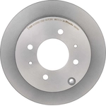 Order Rear Disc Brake Rotor by BREMBO - 08.A114.11 (1 Qty) For Your Vehicle