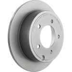 Order Rear Disc Brake Rotor by BREMBO - 08.A114.31 (1 Qty) For Your Vehicle