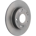 Order Rear Disc Brake Rotor by BREMBO - 08.A147.11 (1 Qty) For Your Vehicle