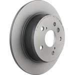 Order Rear Disc Brake Rotor by BREMBO - 08.A150.11 (1 Qty) For Your Vehicle