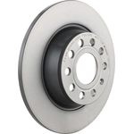 Order Rear Disc Brake Rotor by BREMBO - 08.A202.11 (1 Qty) For Your Vehicle