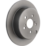 Order Rear Disc Brake Rotor by BREMBO - 08.A273.21 (1 Qty) For Your Vehicle
