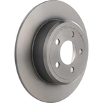 Order Rear Disc Brake Rotor by BREMBO - 08.A403.11 (1 Qty) For Your Vehicle