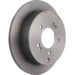 Order Rear Disc Brake Rotor by BREMBO - 08.A446.11 (1 Qty) For Your Vehicle