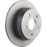 Order Rear Disc Brake Rotor by BREMBO - 08.A533.11 (1 Qty) For Your Vehicle