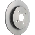 Order Rear Disc Brake Rotor by BREMBO - 08.A534.11 (1 Qty) For Your Vehicle