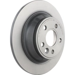 Order Rear Disc Brake Rotor by BREMBO - 08.A536.11 (1 Qty) For Your Vehicle