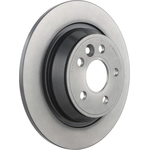 Order Rear Disc Brake Rotor by BREMBO - 08.A540.11 (1 Qty) For Your Vehicle