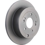 Order Rear Disc Brake Rotor by BREMBO - 08.A600.11 (1 Qty) For Your Vehicle