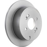 Order Rear Disc Brake Rotor by BREMBO - 08.A602.11 (1 Qty) For Your Vehicle