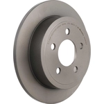 Order Rear Disc Brake Rotor by BREMBO - 08.A636.11 (1 Qty) For Your Vehicle