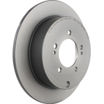 Order Rear Disc Brake Rotor by BREMBO - 08.A755.11 (1 Qty) For Your Vehicle