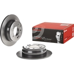Order Rear Disc Brake Rotor by BREMBO - 08.A869.11 (1 Qty) For Your Vehicle