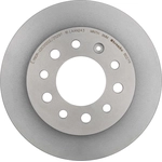Order Rear Disc Brake Rotor by BREMBO - 08.B027.11 (1 Qty) For Your Vehicle
