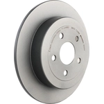 Order Rear Disc Brake Rotor by BREMBO - 08.B029.11 (1 Qty) For Your Vehicle