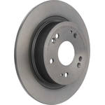 Order Rear Disc Brake Rotor by BREMBO - 08.B271.11 (1 Qty) For Your Vehicle