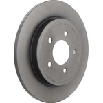 Order Rear Disc Brake Rotor by BREMBO - 08.B412.11 (1 Qty) For Your Vehicle