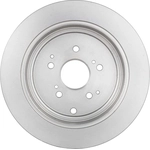 Order Rear Disc Brake Rotor by BREMBO - 08.B437.11 (1 Qty) For Your Vehicle