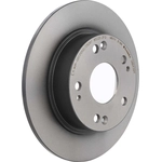 Order Rear Disc Brake Rotor by BREMBO - 08.B439.11 (1 Qty) For Your Vehicle