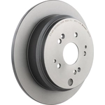 Order Rear Disc Brake Rotor by BREMBO - 08.B443.11 (1 Qty) For Your Vehicle
