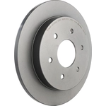 Order Rear Disc Brake Rotor by BREMBO - 08.B449.11 (1 Qty) For Your Vehicle