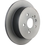 Order Rear Disc Brake Rotor by BREMBO - 08.B464.11 (1 Qty) For Your Vehicle