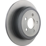 Order Rear Disc Brake Rotor by BREMBO - 08.B529.11 (1 Qty) For Your Vehicle