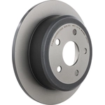Order Rear Disc Brake Rotor by BREMBO - 08.B529.21 (1 Qty) For Your Vehicle