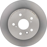 Order Rear Disc Brake Rotor by BREMBO - 08.B566.11 (1 Qty) For Your Vehicle