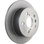 Order Rear Disc Brake Rotor by BREMBO - 08.B566.21 (1 Qty) For Your Vehicle