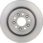 Order Rear Disc Brake Rotor by BREMBO - 08.B584.11 (1 Qty) For Your Vehicle