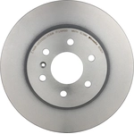 Order Rear Disc Brake Rotor by BREMBO - 08.B590.11 (1 Qty) For Your Vehicle