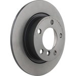 Order Rear Disc Brake Rotor by BREMBO - 08.B649.11 (1 Qty) For Your Vehicle