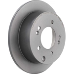 Order Rear Disc Brake Rotor by BREMBO - 08.B667.11 (1 Qty) For Your Vehicle