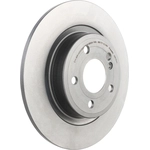 Order Rear Disc Brake Rotor by BREMBO - 08.B741.41 (1 Qty) For Your Vehicle
