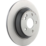 Order Rear Disc Brake Rotor by BREMBO - 08.C065.11 (1 Qty) For Your Vehicle