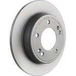 Order Rear Disc Brake Rotor by BREMBO - 08.C172.21 (1 Qty) For Your Vehicle
