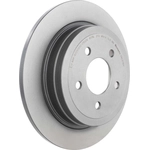 Order Rear Disc Brake Rotor by BREMBO - 08.C276.11 (1 Qty) For Your Vehicle
