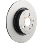 Order Rear Disc Brake Rotor by BREMBO - 08.C301.11 (1 Qty) For Your Vehicle