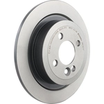 Order Rear Disc Brake Rotor by BREMBO - 08.C307.11 (1 Qty) For Your Vehicle