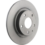 Order Rear Disc Brake Rotor by BREMBO - 08.C423.11 (1 Qty) For Your Vehicle