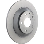 Order Rear Disc Brake Rotor by BREMBO - 08.C425.11 (1 Qty) For Your Vehicle