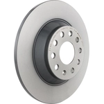 Order Rear Disc Brake Rotor by BREMBO - 08.C501.11 (1 Qty) For Your Vehicle