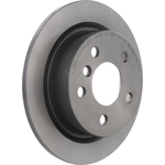 Order Rear Disc Brake Rotor by BREMBO - 08.C745.11 (1 Qty) For Your Vehicle