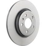 Order Rear Disc Brake Rotor by BREMBO - 08.D060.11 (1 Qty) For Your Vehicle
