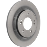 Order Rear Disc Brake Rotor by BREMBO - 08.D220.11 (1 Qty) For Your Vehicle